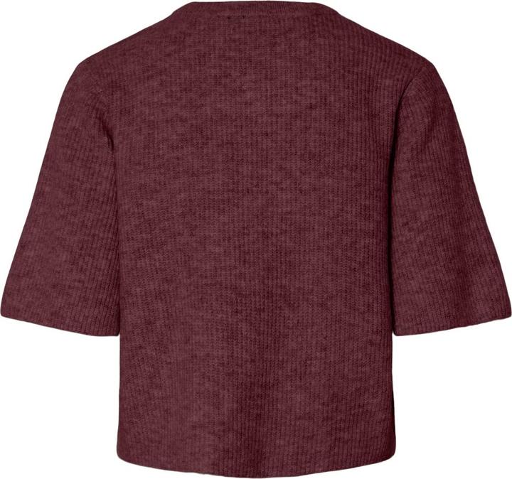 Produktbild Pieces Pcsilly Ss O-Neck Knit Cardigan Noos Bc (XXL)