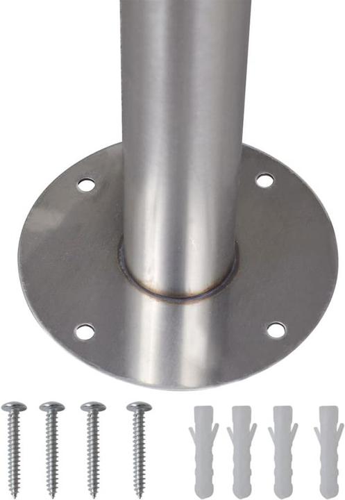 Actual product image vidaXL Briefkästen