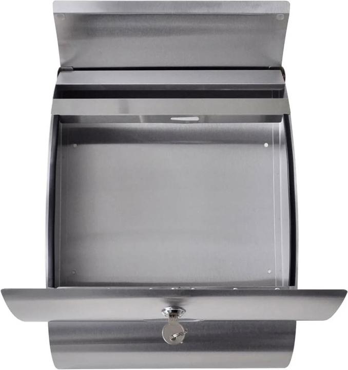 Actual product image vidaXL Briefkästen
