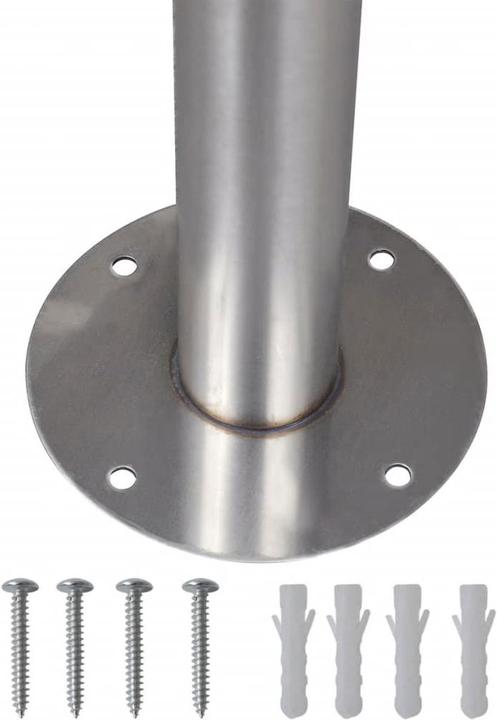 Actual product image vidaXL Briefkästen