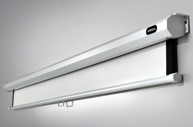 Produktbild Celexon Rollo Economy, Leinwand, 1:1 (133.86", 1:1)