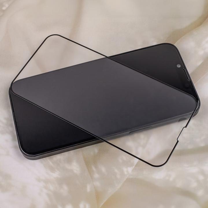 Image du produit OEM Verre trempé 6D mat pour Xiaomi Redmi Note 13 4G / 5G (Xiaomi Redmi Note 13 4G, Xiaomi Redmi Note 13 5G)