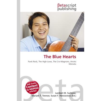 The Blue Hearts, Fachbücher