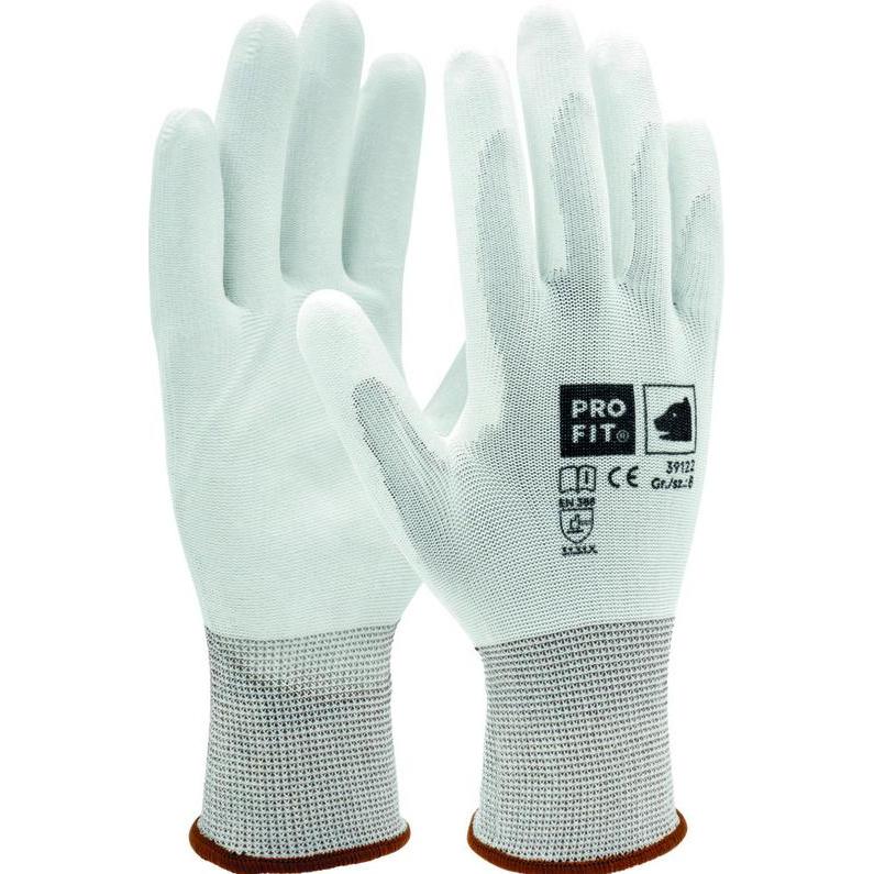 Werkstarck, Schutzhandschuhe, Arbeitshandschuhe PRO-FIT WorkEasy (9, L)