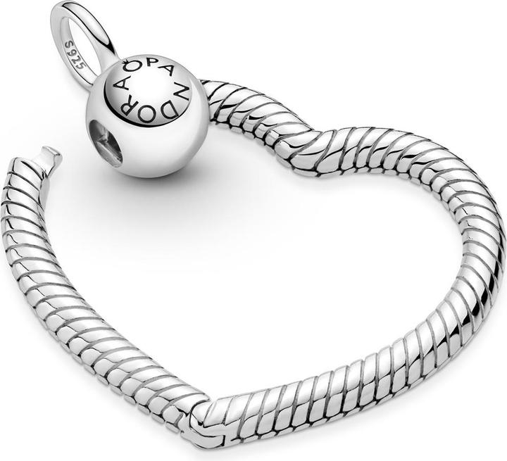 Immagine prodotto Pandora Ciondolo cuore O (Argento 925)