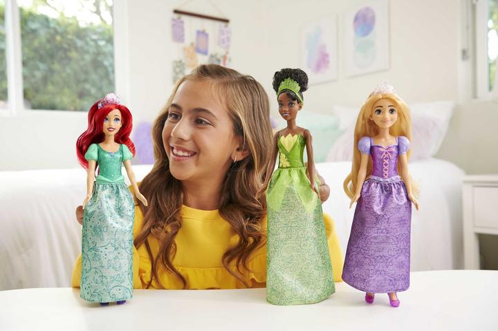 Image du produit Mattel Disney – Princesses Disney – Coffret 3 princesses