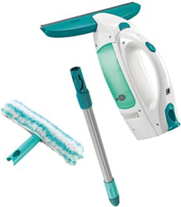 Produktbild Leifheit Set Fenstersauger Dry & Clean mit Stiel