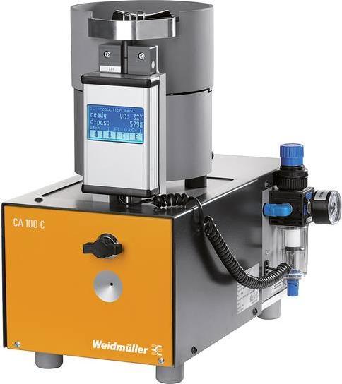 Actual product image Weidmüller HUEHABA CA 1002.5 wire stripper (14 mm)