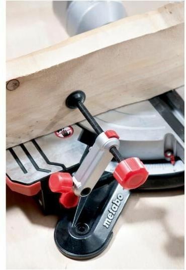 Actual product image Metabo KGS254M Crosscut and mitre saw CH