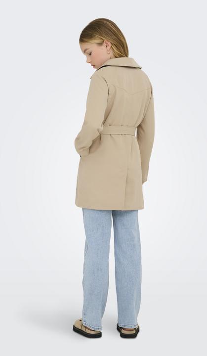 Immagine prodotto Only Cappotto con collo a bavero trench