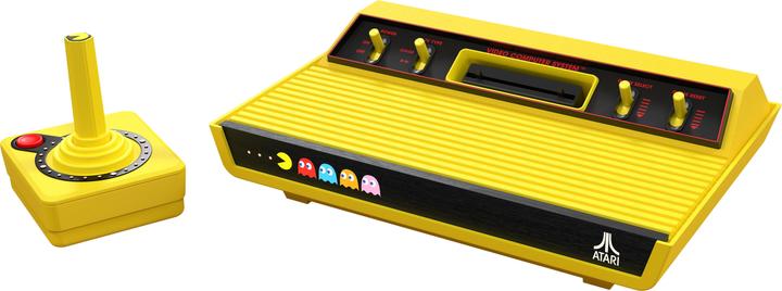 Actual product image Atari 2600+ Pac-Man Edition