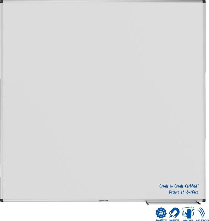 Produktbild Legamaster UNITE Whiteboard PLUS 120x120 (120 x 120 cm)