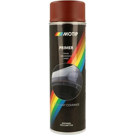 Motip, Accessori per autotuning, Primer Primer adesivo rosso 500ml