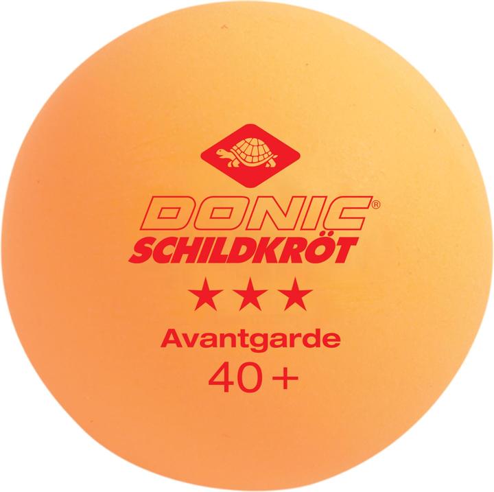 Produktbild Donic Schildkröt Avantgarde (6 Stk.)