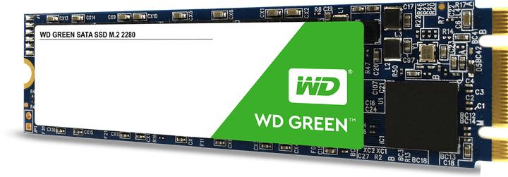 Produktbild WD Green 3D NAND (240 GB, M.2 2280)