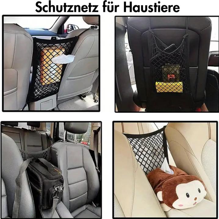 Produktbild Suba Netz-Barriere (Hund, Sicherheitsverschluss)