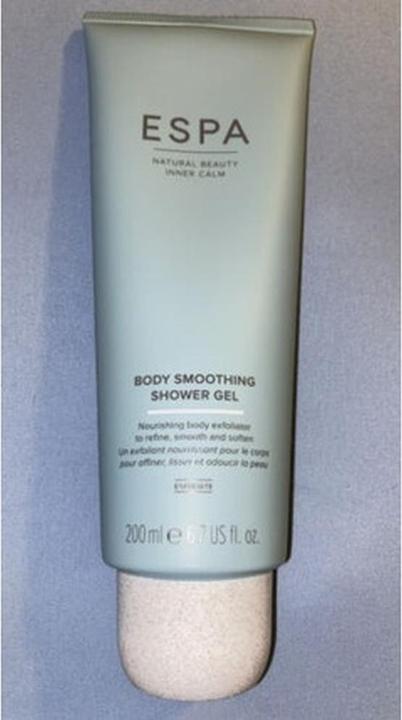 Immagine prodotto Espa Gel doccia levigante per il corpo 200ml - Esfoliazione nutriente (200 ml)