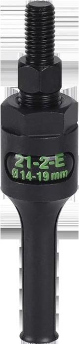 Image du produit Kukko Extracteur interne Série 21-E Nombre de segments3 Roulement à billes intérieur-D.14-19mm Broche