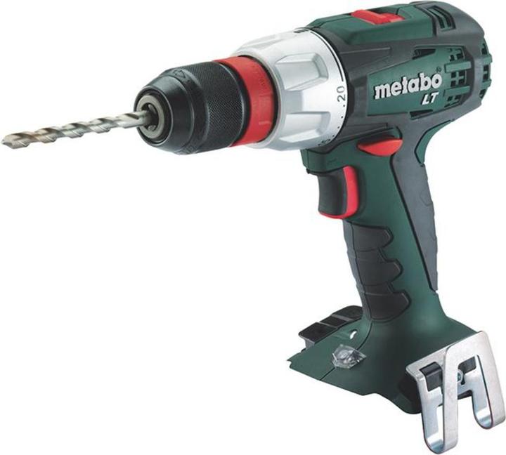 Actual product image Metabo Cordless drill screwdriver BS 18 LT Quick (Rechargeable battery operated)