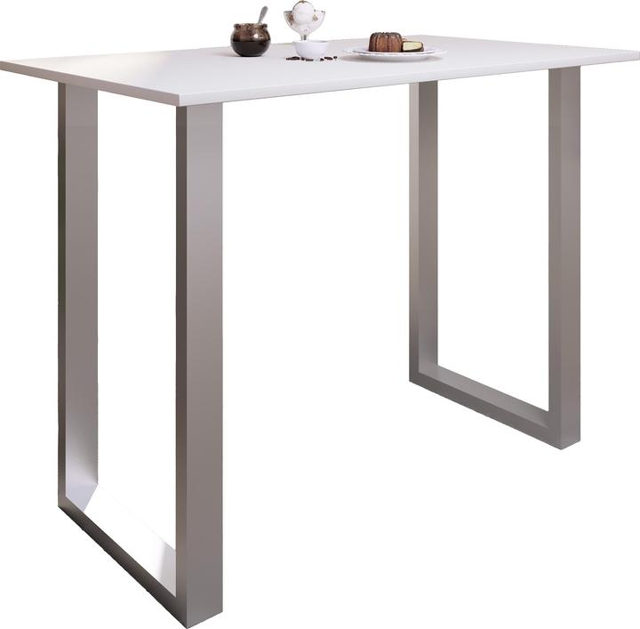 Actual product image VCM Holz Bartisch Stehtisch Xona 140x80 (140 x 80 cm)