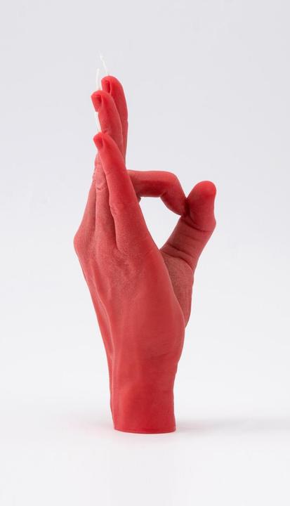 Produktbild Candle Hand Ok (1 Stk.)