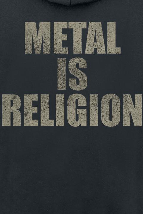 Produktbild Powerwolf Metal Is Religion (S)