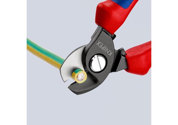 Image du produit Knipex Coupe-câbles (165 mm)