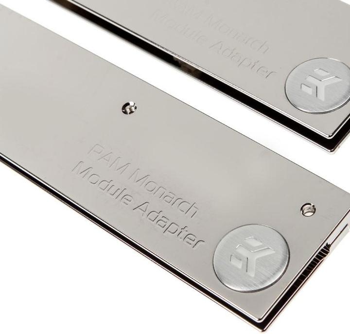 Actual product image EKWB EkWaterBlocks EK-RAM Monarch Module