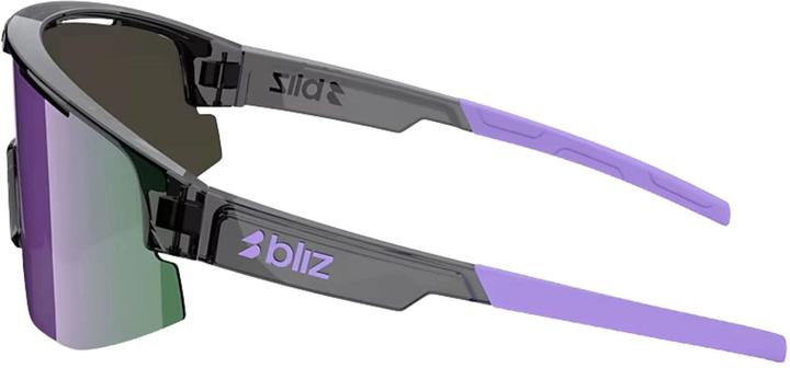 Produktbild Bliz Matrix Small (Crystal Black, Kristallschwarz, Grau w Putple Multi, Lila)