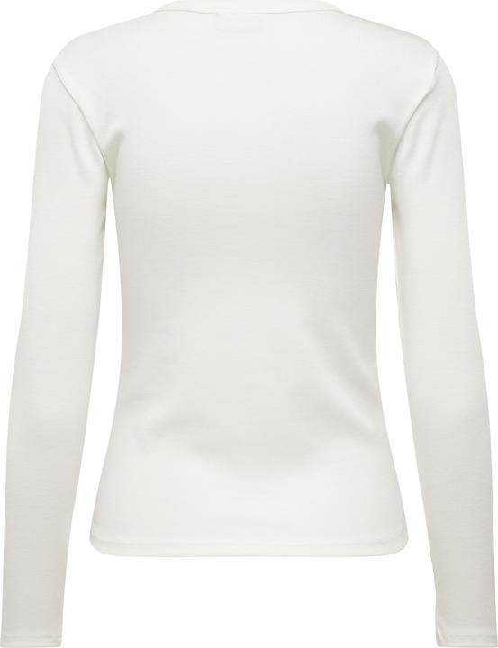 Actual product image JdY Regular fit round neck top top (L)