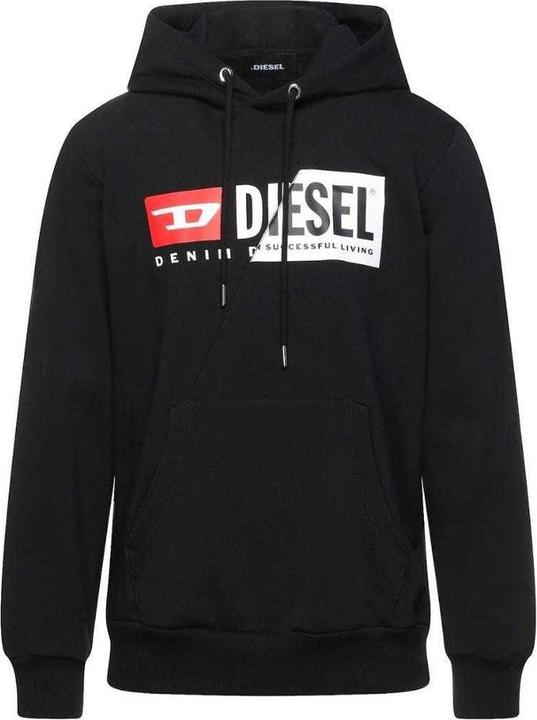 Produktbild Diesel Kapuzenpullover Logo (M)