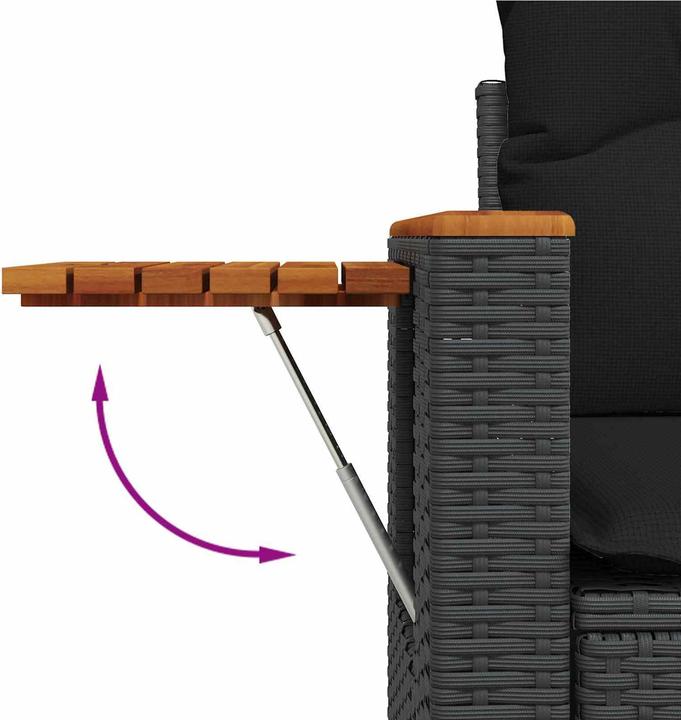 Produktbild vidaXL Harmoni