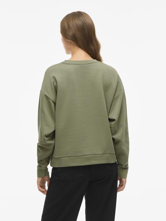 Produktbild Vila VIELSK Rundhals Langärmeliges Sweatshirt (L)