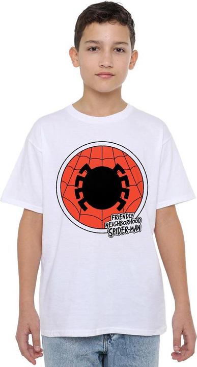 Produktbild Spiderman Friendly Neighborhood TShirt (140)