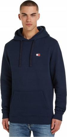 Produktbild Tommy Jeans Tjm Reg Badge Hoodie Ext (M)