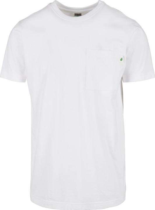 Produktbild Urban Classics Organic Cotton Basic Pocket Tee (M)