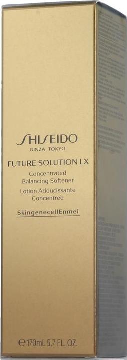 Produktbild Shiseido Future Solution Concentrated Balancing Softener (Gesichtswasser, 125 ml)