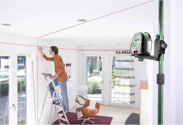 Actual product image Bosch Home & Garden UniversalLevel 3