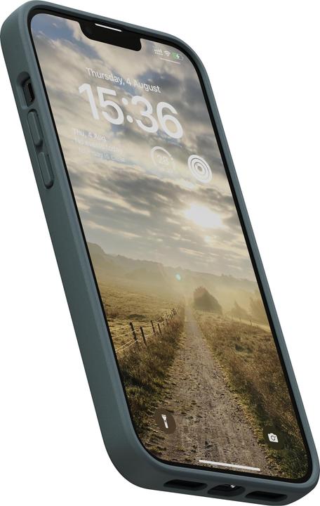 Produktbild Njord Hard-Cover Tonal Case Dark Grey (Apple iPhone 14 Plus)
