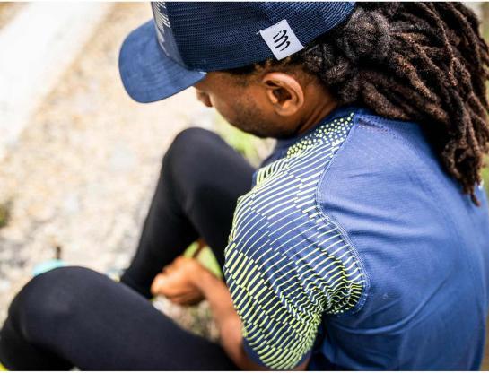 Produktbild Compressport Racing SS Tshirt M (S)