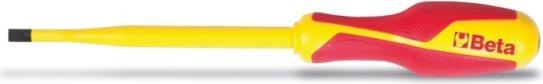 Actual product image BETA 012740606 Schlitzschraubendreher - 1x4,5x100 SxDxL mm