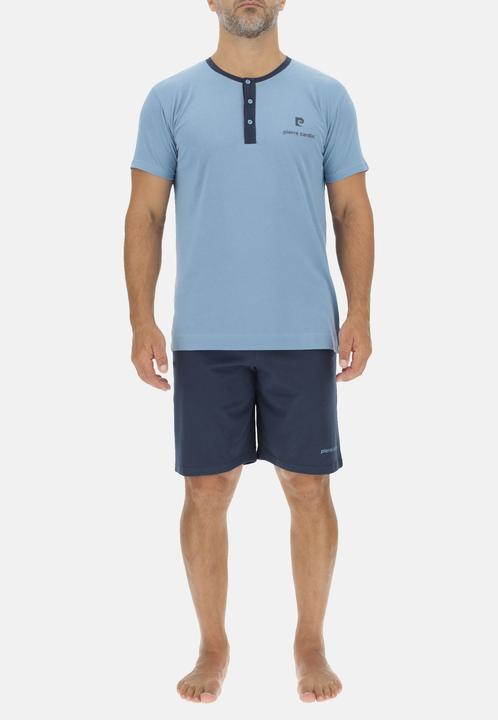 Image du produit Pierre Cardin kurze Schlafhose Pyjamaunterteil kurz (XL)
