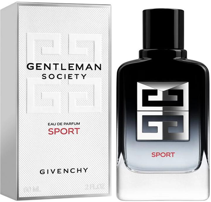 Produktbild Givenchy Gentleman Society Eau De Parfum Sport 60 Ml (Eau de Parfum, 60 ml)