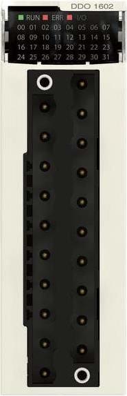 Schneider Electric PLC expansion module 16 outputs
