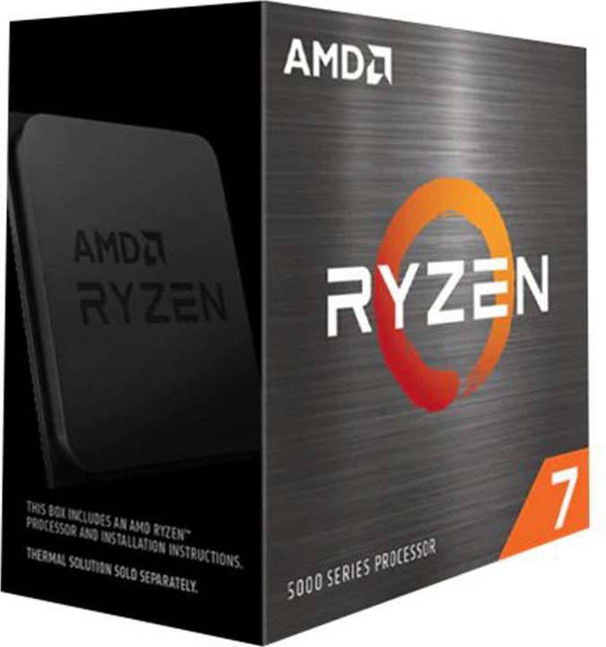 AMD Ryzen 7 5700G (AM4, 3.80 GHz, 8 -Core)