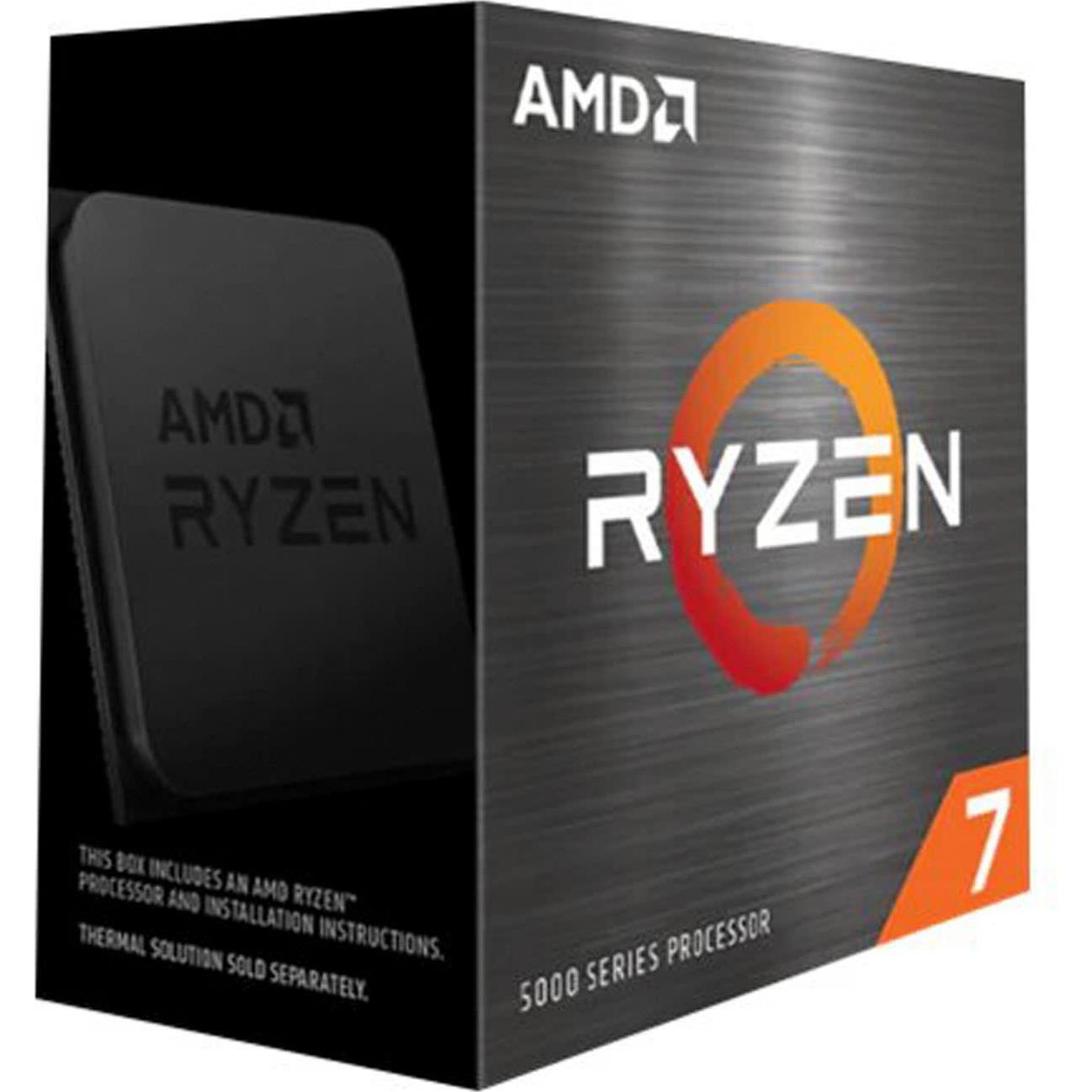 AMD Ryzen 7 5700G (AM4, 3.80 GHz, 8 -Core), Prozessor