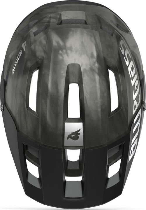 Immagine prodotto Bluegrass Bicycle Casco Bluegrass Rogue Core MIPS Titanium Tie-Dye, Matt, M (56 cm)
