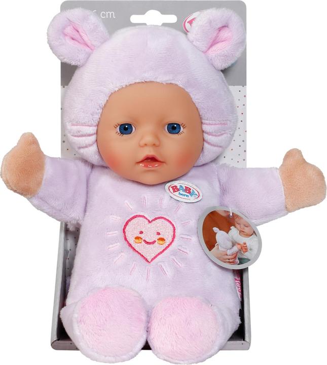 Image du produit Zapf Creation BABY born for babies Souris 26cm