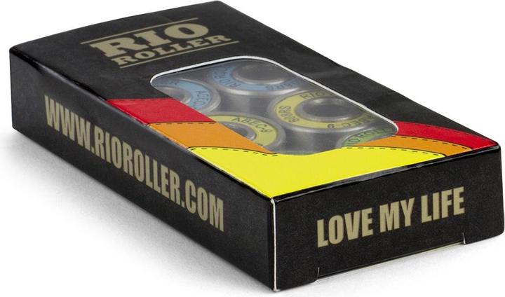 Rio Roller Bearing Pack Multi Coloured 2022