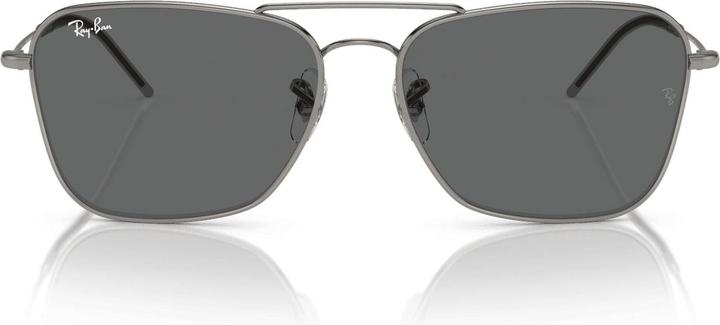 Actual product image Ray Ban CARAVAN REVERSE Sunglasses